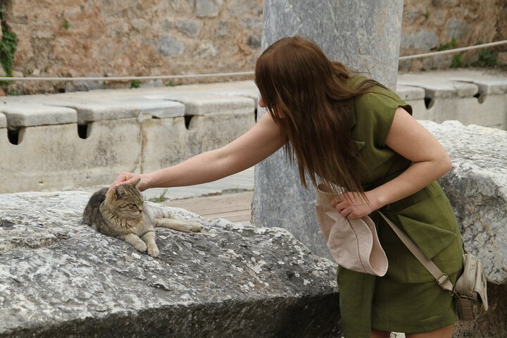 PRIVATE Ephesus Classic Full Day Tour from Izmir - Image 1