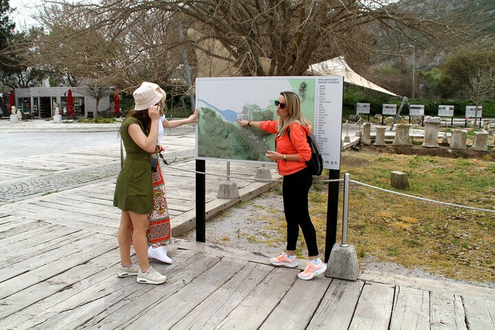 PRIVATE Ephesus Classic Full Day Tour from Izmir - Image 5