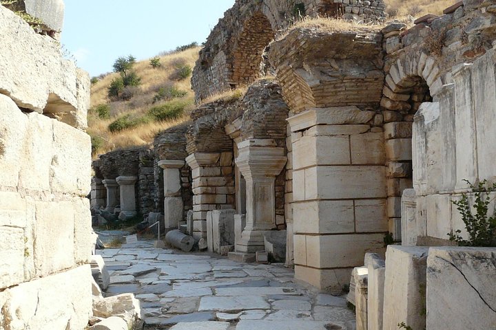 Private Ephesus Highlights Half Day Tour From Izmir - Image 3