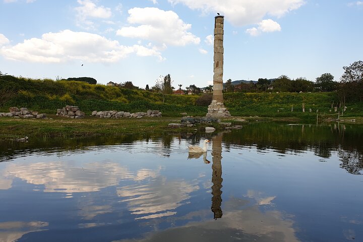 Private Ephesus Highlights Half Day Tour From Izmir - Image 5