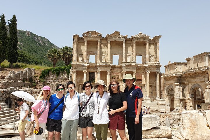 Private Ephesus Highlights Half Day Tour From Izmir - Image 1