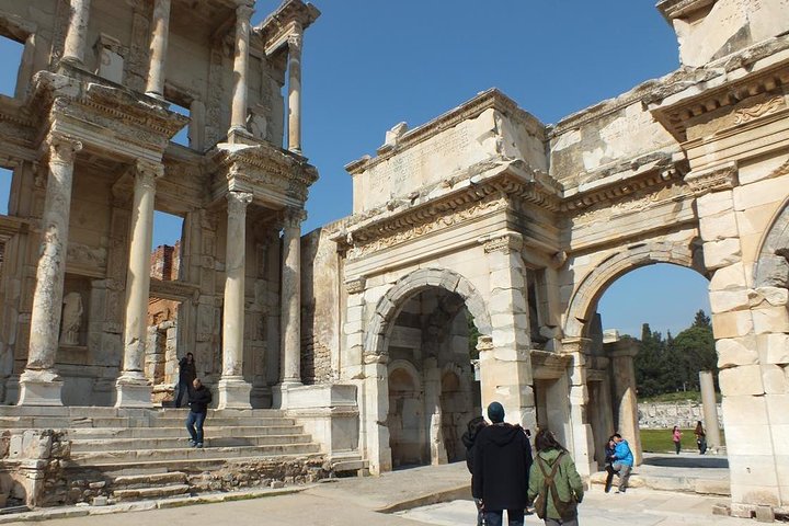 Private Ephesus Highlights Half Day Tour From Izmir - Image 2