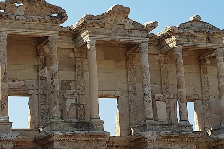 Private Ephesus Tour From Kusadasi Port -Airport - Image 1