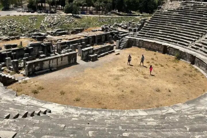 Private Ephesus & Virgin Mary House Tour From Izmir - Image 5