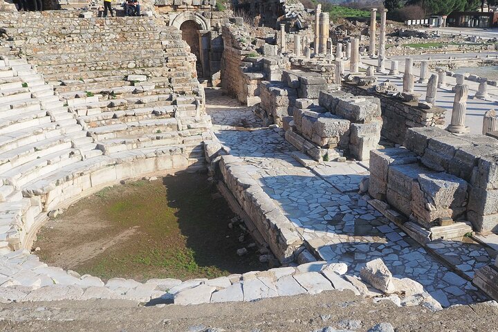 Private The Seven Churches Of Revelation Tour From İzmir - Image 2