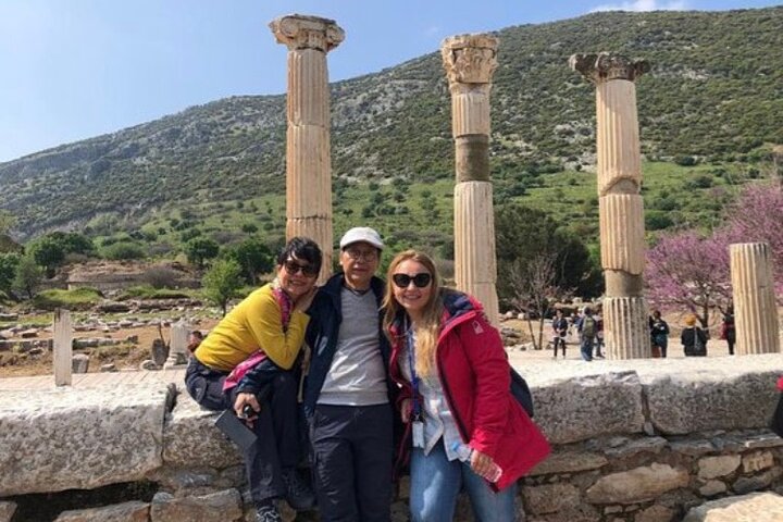 Private Tour FOR CRUISE GUESTS: Highligths of Ephesus Tour - Image 2