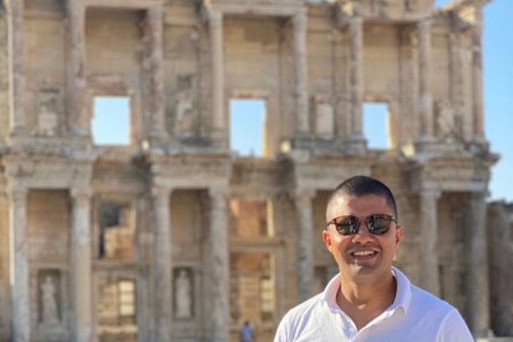 Private Tour FOR CRUISE GUESTS: Jewish Ephesus Tour - Image 4