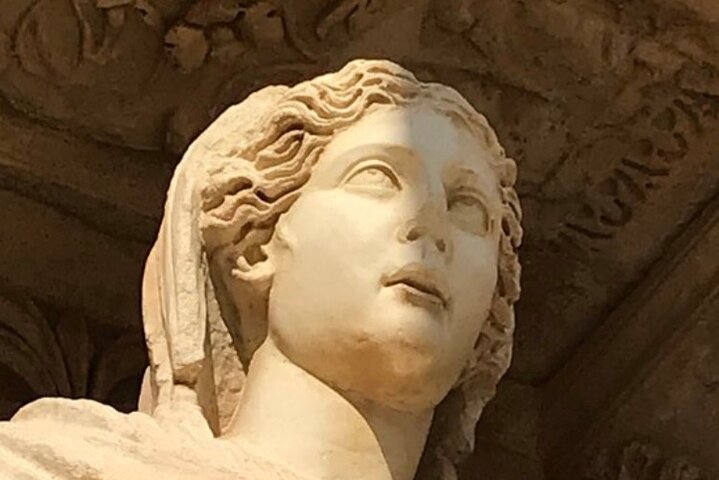 Private Tour FOR CRUISE GUESTS: Jewish Ephesus Tour - Image 1