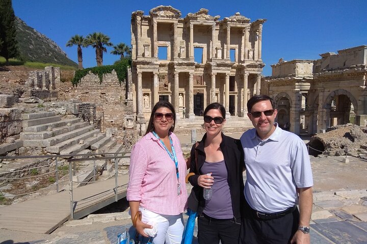 Private Tour FOR CRUISE GUESTS ONLY / Archaeological Ephesus Private Tour - Image 1