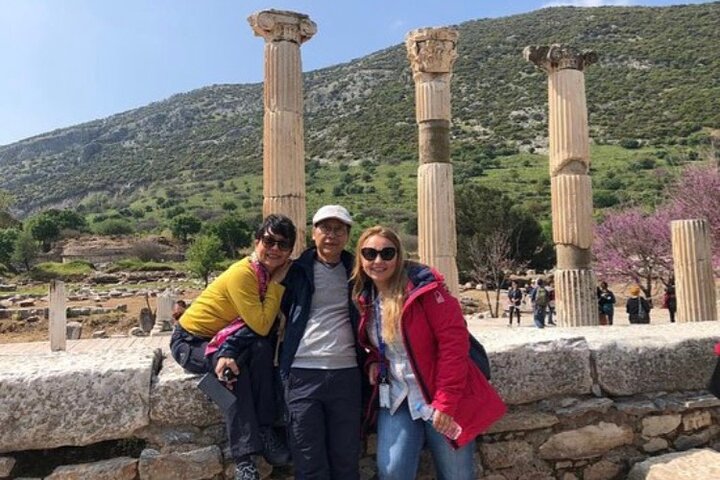 Private Tour FOR CRUISE GUESTS ONLY / Archaeological Ephesus Private Tour - Image 3