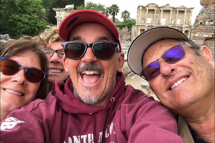 Private Tour FOR CRUISE GUESTS ONLY : Best of Ephesus and Shopping Tour - Image 2