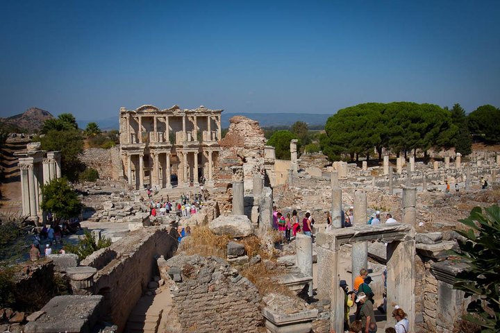 Private Tour: Full-Day Ephesus Highlights from Izmir - Image 3