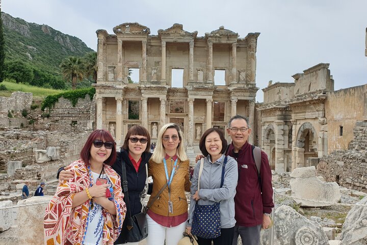 Private Tour: Full-Day Ephesus Highlights from Izmir - Image 2