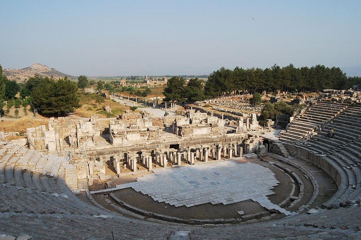 Private Tour: Inspire on Ephesus From Izmir Port or Hotel - Image 5