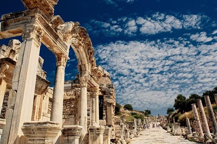Private Tour: Inspire on Ephesus From Izmir Port or Hotel - Image 1