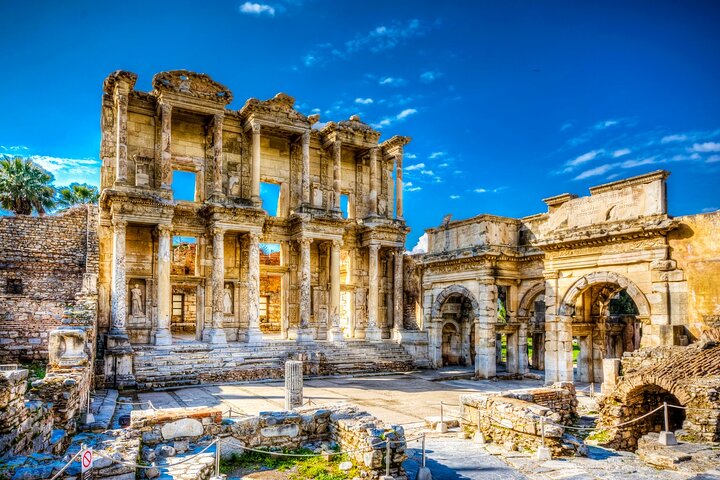 Private Tour: Inspire on Ephesus From Izmir Port or Hotel - Image 2