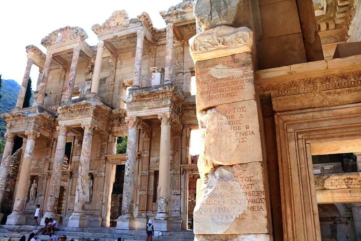 Private Tour: Inspire on Ephesus From Izmir Port or Hotel - Image 3