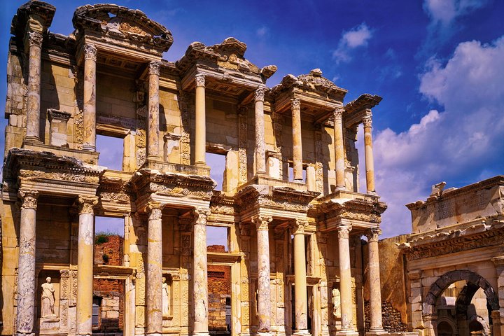 Private Tour: Inspire on Ephesus From Izmir Port or Hotel - Image 4