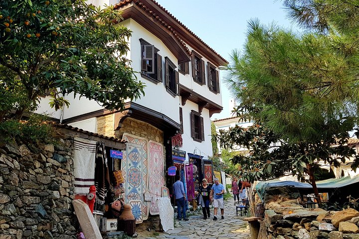 Private Tour to Ephesus, House of Virgin Mary, St.John Church - Image 2