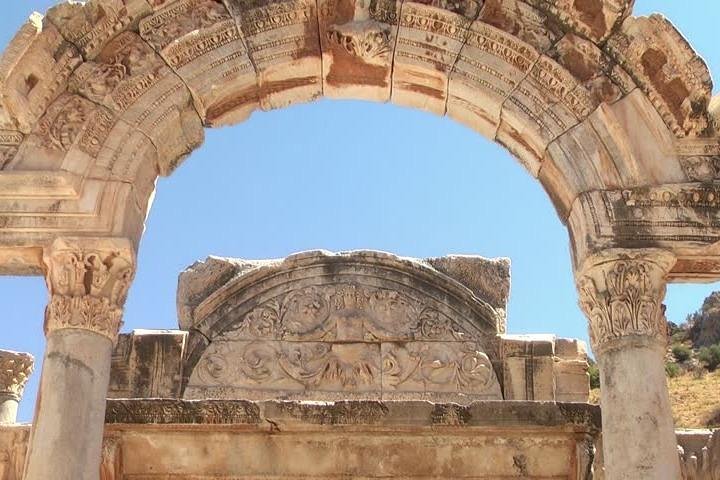 Private Tour to Ephesus, House of Virgin Mary, St.John Church - Image 1