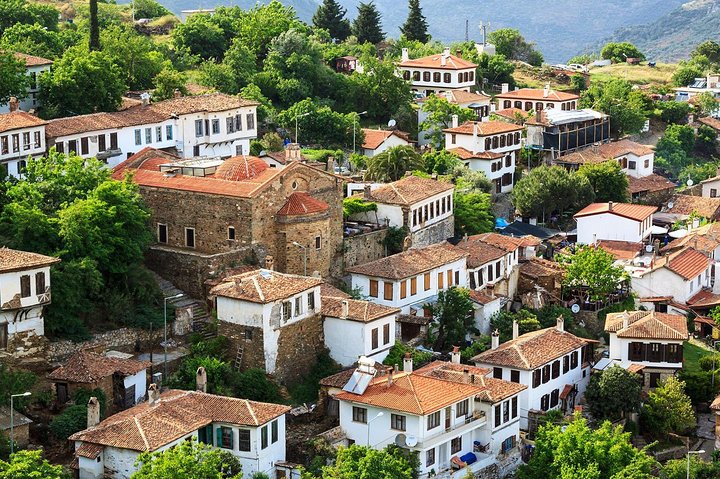 Private Tour to Ephesus, House of Virgin Mary, St.John Church - Image 4