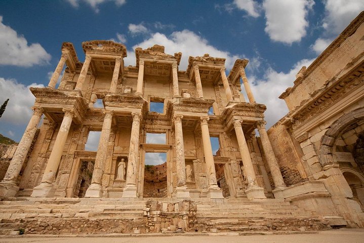 Private Tour to Ephesus, House of Virgin Mary, St.John Church - Image 3