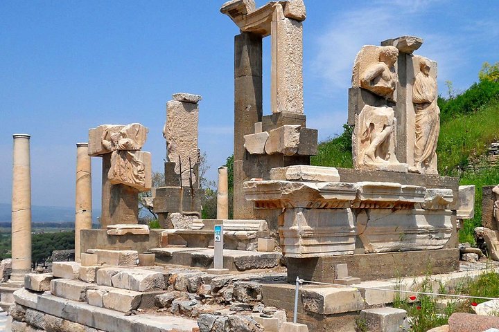 Private Tour to Ephesus, House of Virgin Mary, St.John Church - Image 5