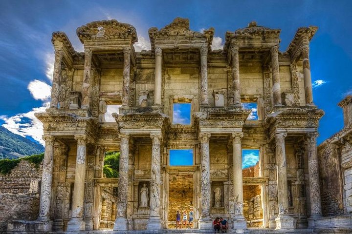 Private Tour to Ephesus, House of Virgin Mary, Temple of Artemis - Image 3
