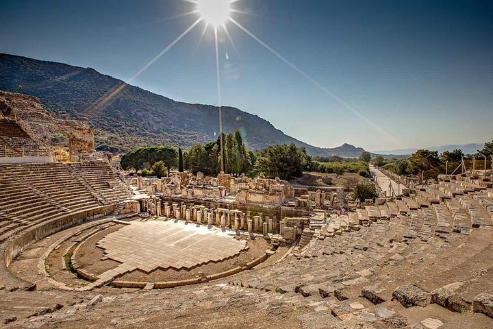 Private Tour to Ephesus, House of Virgin Mary, Temple of Artemis - Image 2