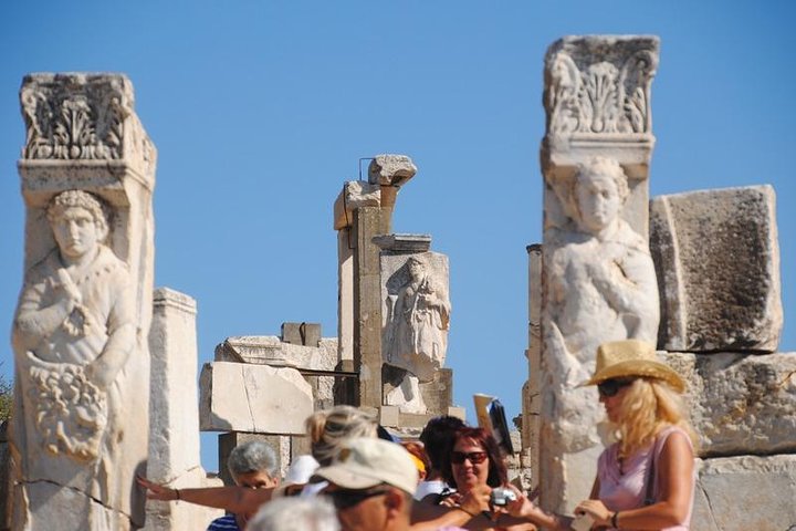 Private Tour to Ephesus, House of Virgin Mary, Temple of Artemis - Image 1