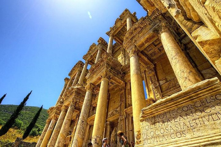 Private Tour to Ephesus, House of Virgin Mary, Temple of Artemis - Image 5