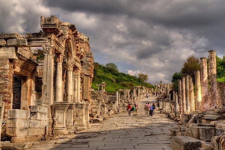 Private Tour to Ephesus, House of Virgin Mary, Temple of Artemis - Image 4