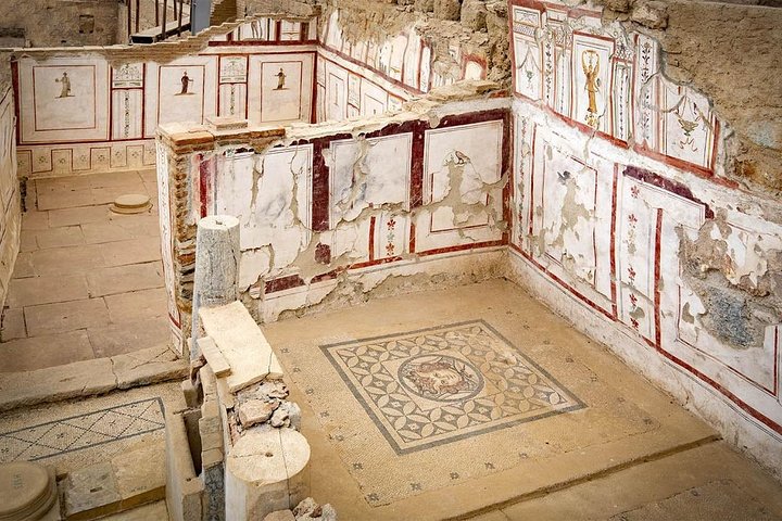 Private Tour to Ephesus, Selcuk Museum, House of Virgin Mary, Temple of Artemis - Image 1