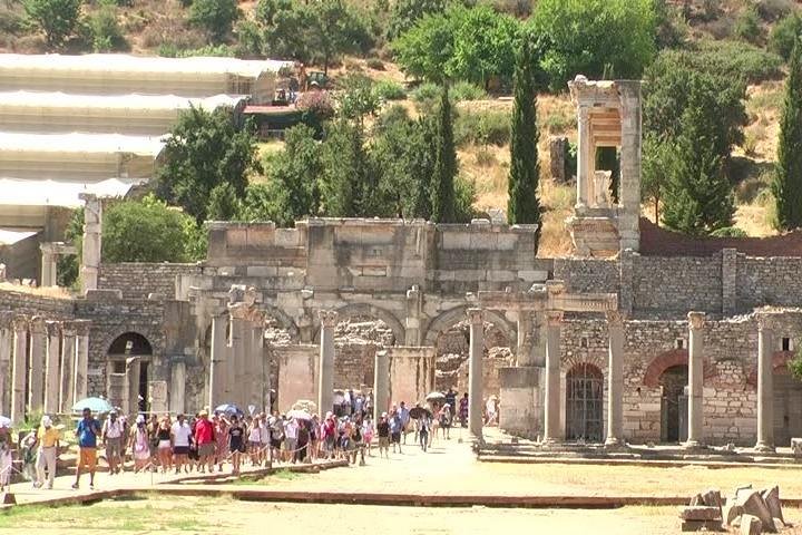 Private Tour to Ephesus, Sirince Village, Temple of Artemis - Image 1