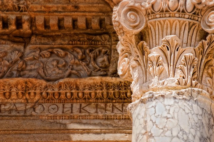 Private Tour to Ephesus, Terrace Houses, Selcuk Museum, Temple of Artemis - Image 3