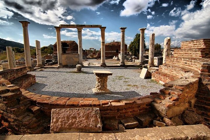 Private Tour to Ephesus, Terrace Houses, Temple of Artemis - Image 3
