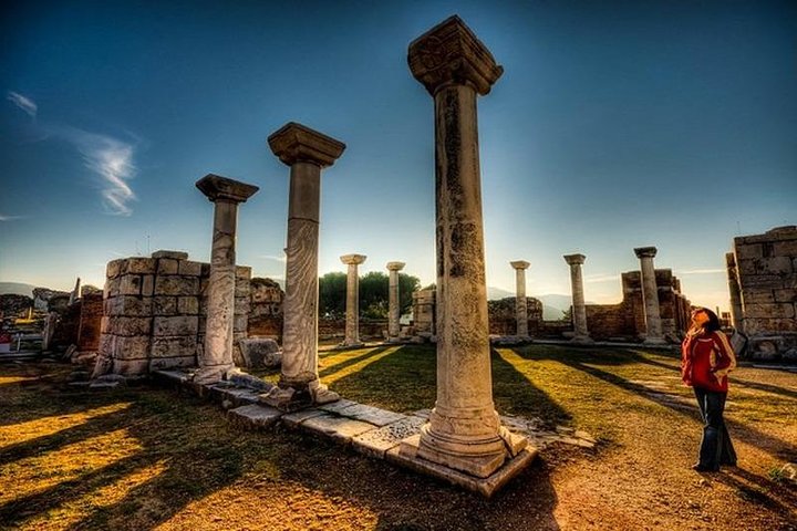 Private Tour to Ephesus, Terrace Houses, Temple of Artemis - Image 1