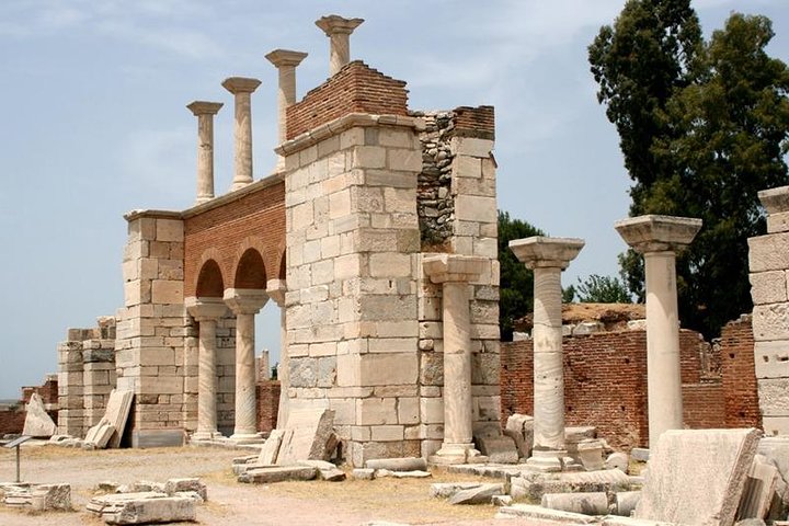Private Tour to Ephesus, Terrace Houses, Temple of Artemis - Image 4