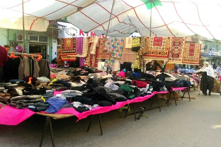 Private Tour to the Farmers Market of TIRE Town from Kusadasi Port - Image 4