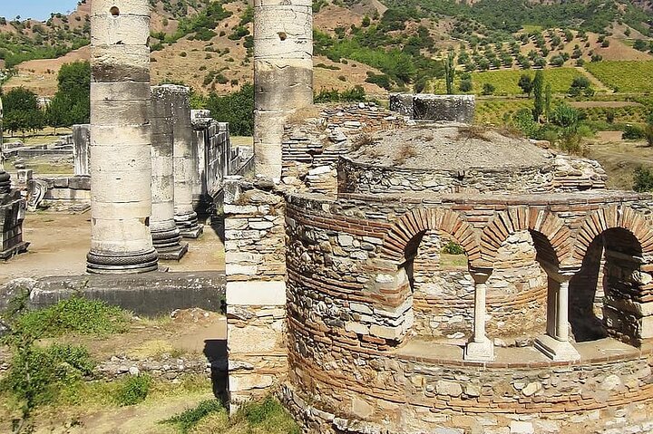 Sardis Tour - Image 2