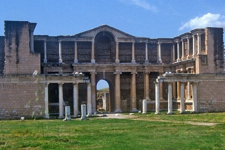 Sardis Tour by Khalid - Image 1