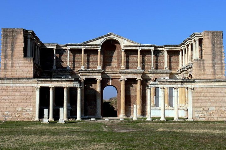 Sardis Tour from Izmir with Private Guide - Image 1