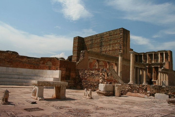 Seven Churches - Image 1