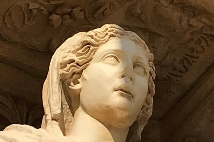 SKIP THE LINE / Highlights of Ephesus Private Tour / FOR CRUISE GUESTS ONLY - Image 4