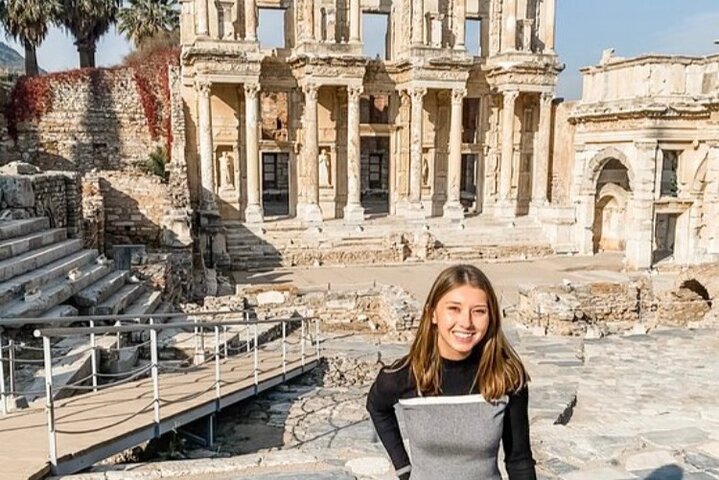 SKIP THE LINE / Highlights of Ephesus Private Tour / FOR CRUISE GUESTS ONLY - Image 5