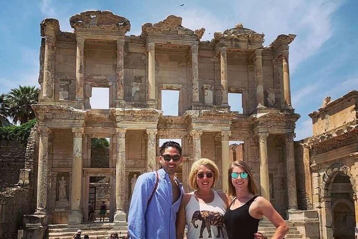 Skip The Line: Private Ephesus tour from Izmir Port - Image 3