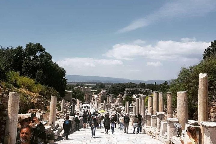 Skip The Line: Private Ephesus tour from Izmir Port - Image 2