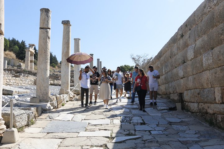 Small Group Ephesus Day Trip from Izmir - Image 4
