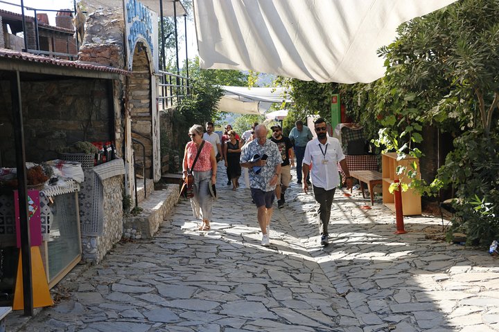 Small Group Ephesus Day Trip from Izmir - Image 3