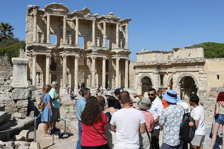 Small Group Ephesus Day Trip from Izmir - Image 1